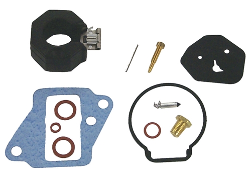 Sierra 18-7769 Mercury Mariner Carburetor Kit 6E7-W0093-04-00