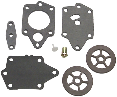 Sierra 18-7820 Johnson OMC Fuel Pump Kit 9.9-235HP
