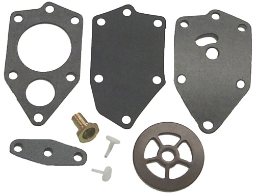 Sierra 18-7822 Johnson Evinrude OMC Fuel Pump Kit 20-35HP