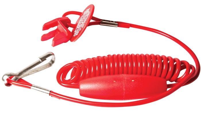 Sierra MP40990 Sierra Coiled Lanyard For 4097 Switch