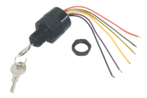 Sierra MP41070-2 Mercury Ignition Switch 87-17009A2
