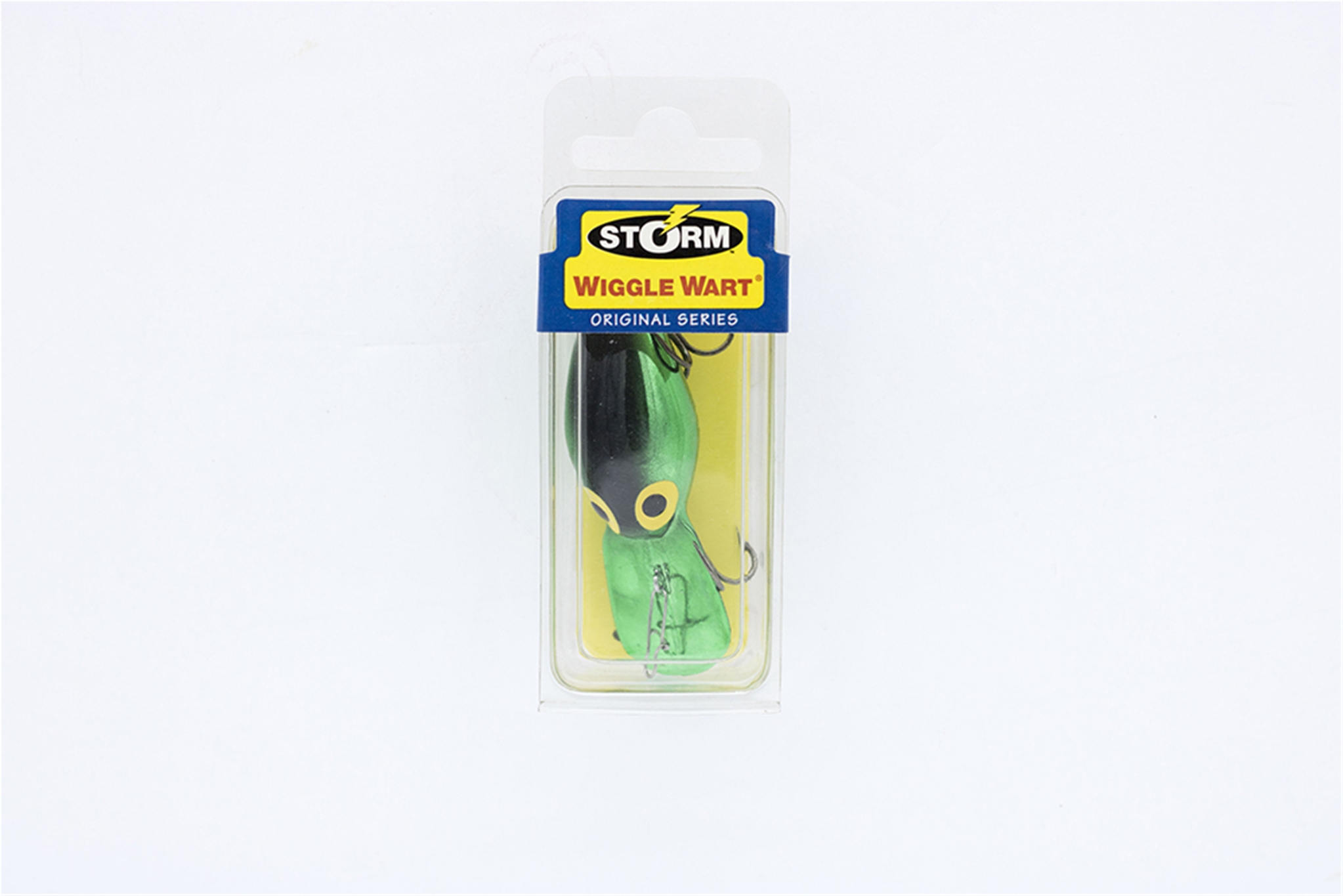 Storm V106 Wiggle Wart Fishing Lure Crainkbait 