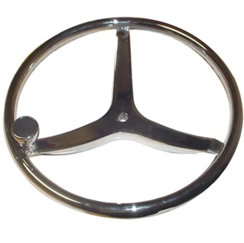 V46 13.5" Stainless Steel w/Knob