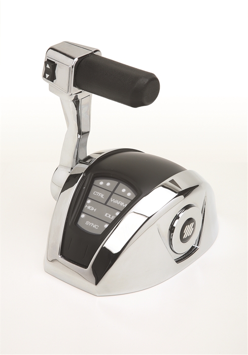 Power A Mark II 42010R Electronic Single Control With Trim