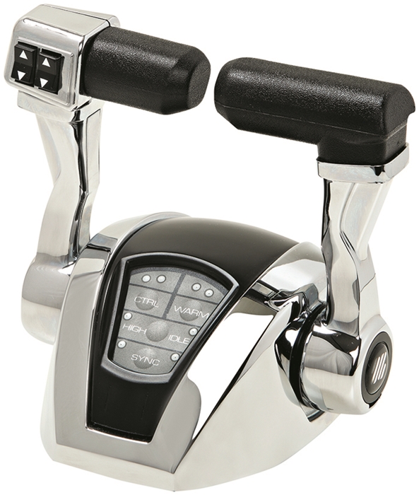 Power A mark II 42011T Electronic Dual Control Without Trim