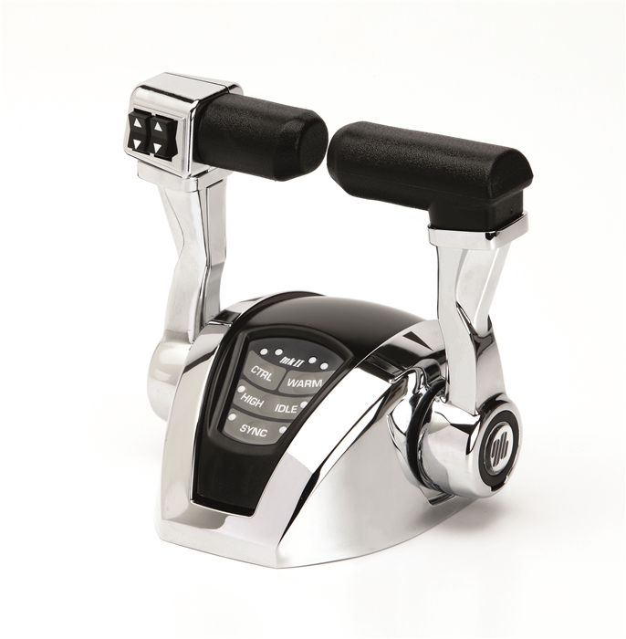 Power A Mark II 42012V Electronic Dual Control With Trim