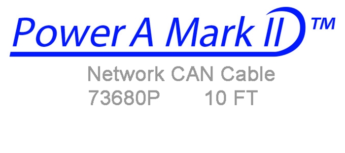 73680P Network Connection Cable 10 Ft Length