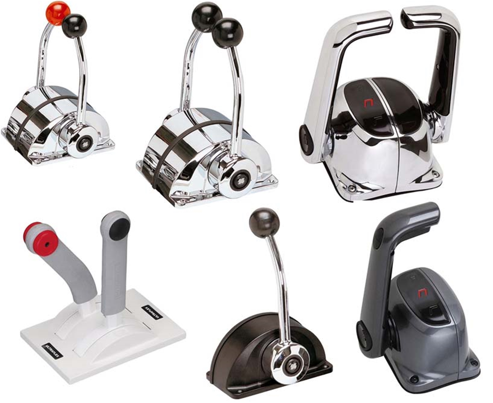 40734B Hardware Pack for B302 Control