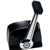 B77 35313 F Single Lever Dual Function W/Trim Black