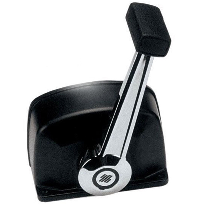 B77 35313 F Single Lever Dual Function W/Trim Black