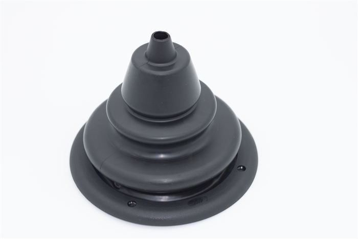 R1B 38060I Black Grommet 4.5" H x 5-1/2" W