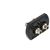 R9B Black Dual Thru-Hull Hose Kit 