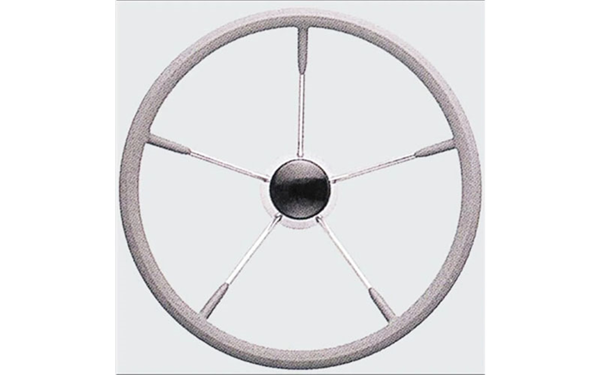 Destroyer Stainless Steel 13.5