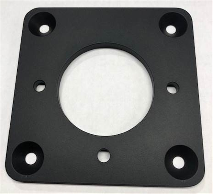 Uflex Kit P UP Series Helm Plate