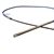 M90 Mach 14-Feet Steering Cable