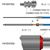 M90 Mach Steering Cable Specifications