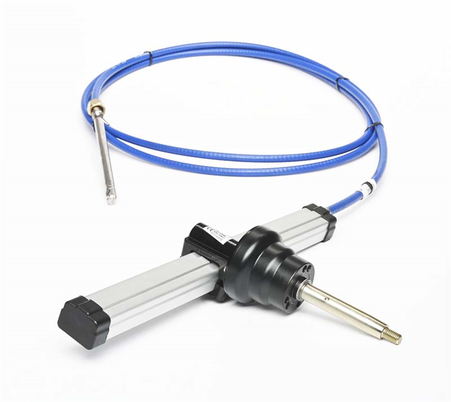 Racktech 2.0™ 10Ft High Efficiency Rack And Pinion Steering System