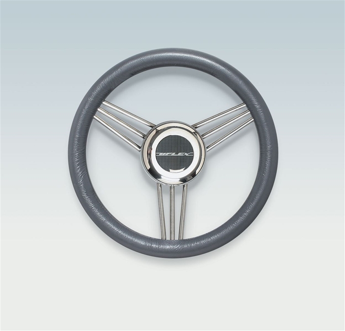 V25G 40641 T Soft Grip Steering Wheel 13.8"