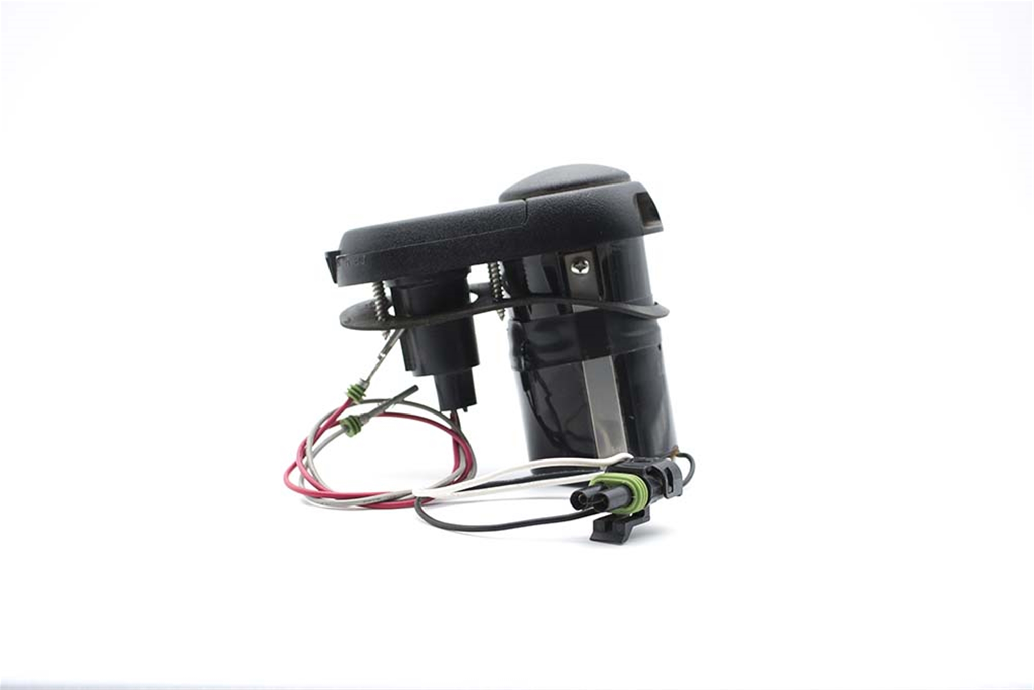 Aqua Signal Boat Lite Base with Horn 22185 3-Pin Light Base Mount Used