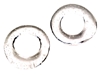 Sechoice 50-88081 Fishing Outrigger Glass Eye Rings