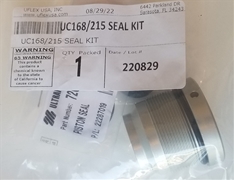 UC168/215 Cylinder Seal Kit