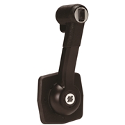 B184 38946 D Single Lever Side Mount Controls