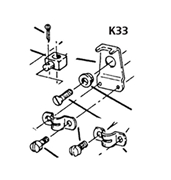 K33 Connection Kits 38378 D