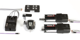 Poawr A Mark PWAMM11T 1 Engine 1 Station Throttle And Shift With Trim