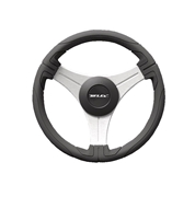 Ustica B/S 20926X 13" Black Grip Steering Wheel