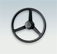 Ultraflex V32N 35458 X 3-Spoke Steering Wheel