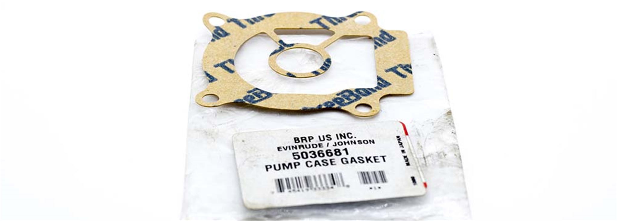 5036681 Evinrude Johnson Pump Case Gasket