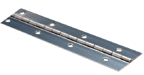 50-34990 -Continuous Hinge-2 X 6'-Ss