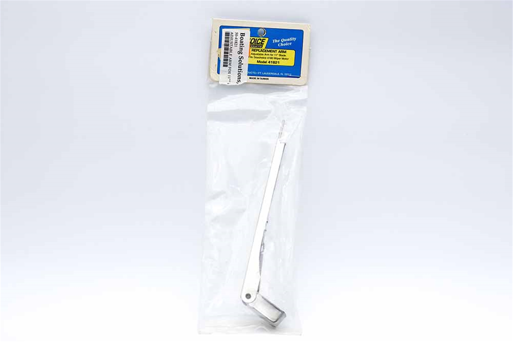 Seachoice 50-41821 Adjustable Wiper Arm For 11" Blade