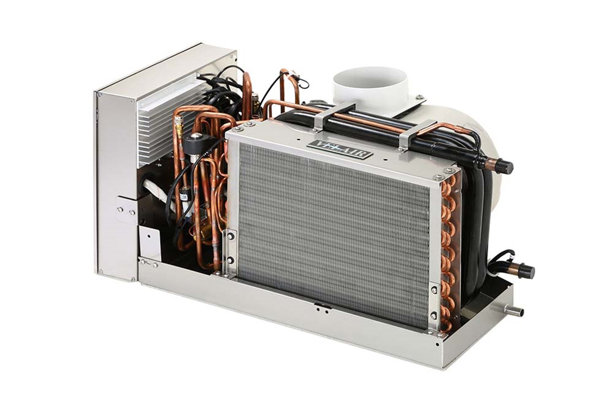 24832JU Velair Compact i16 Marine Air Conditioning System