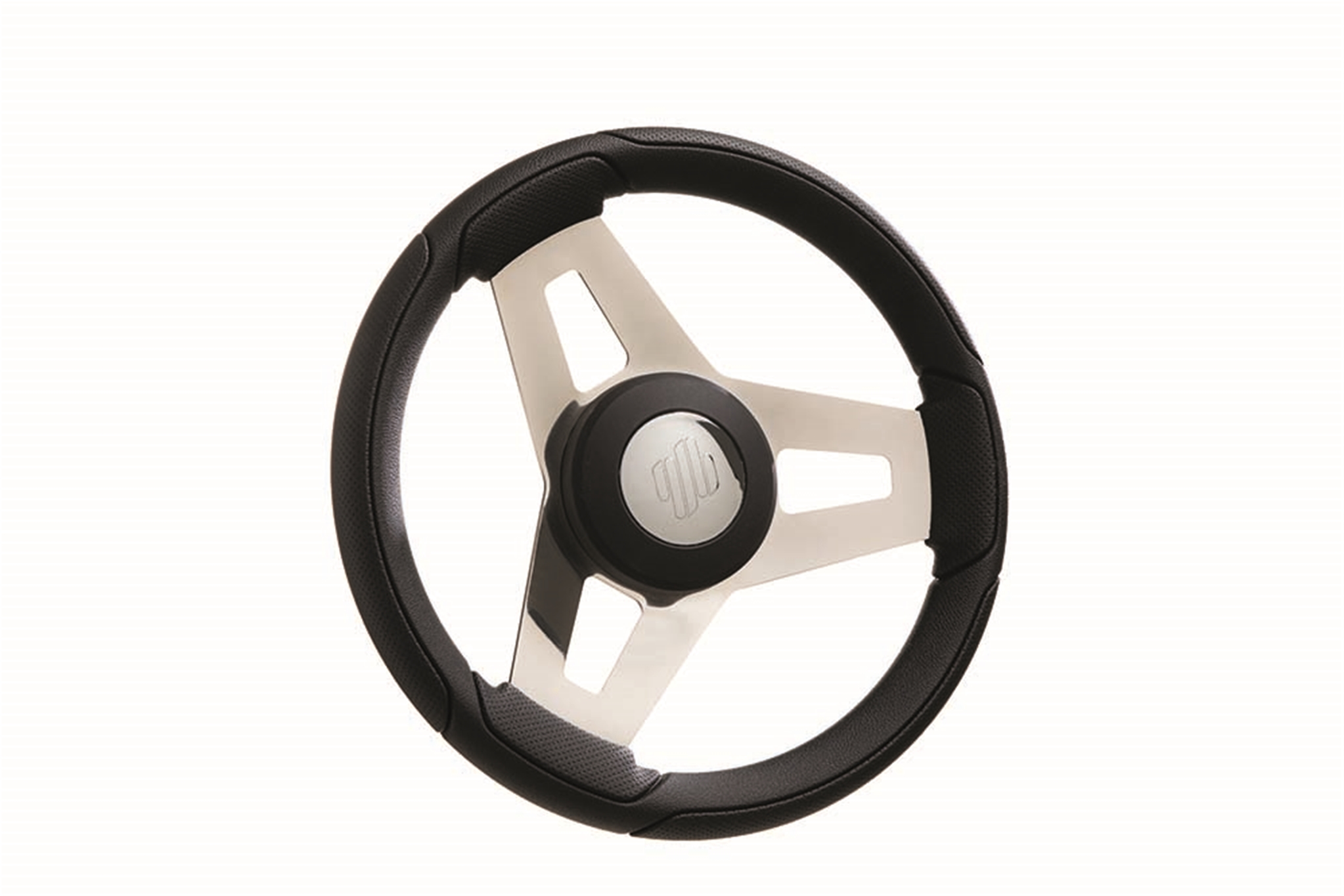Montecristo 20470D Steering Wheel B/SS/CH