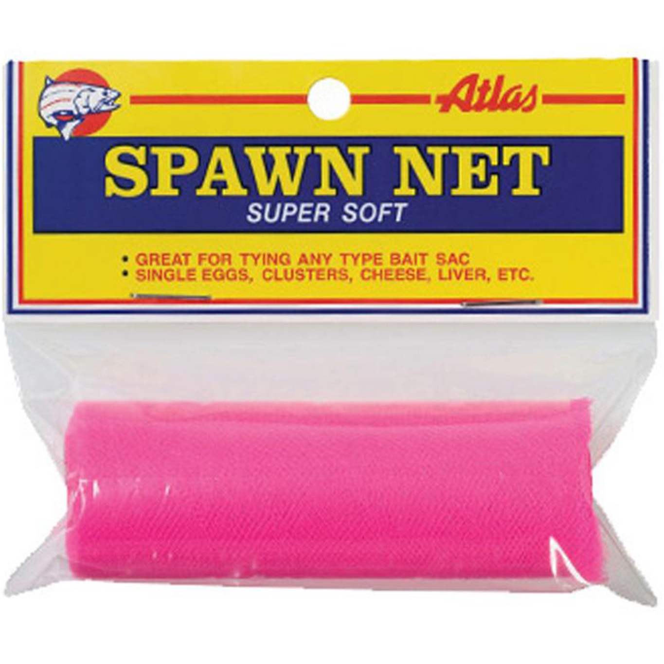 Atals Mikes Spawn Net Pink Color